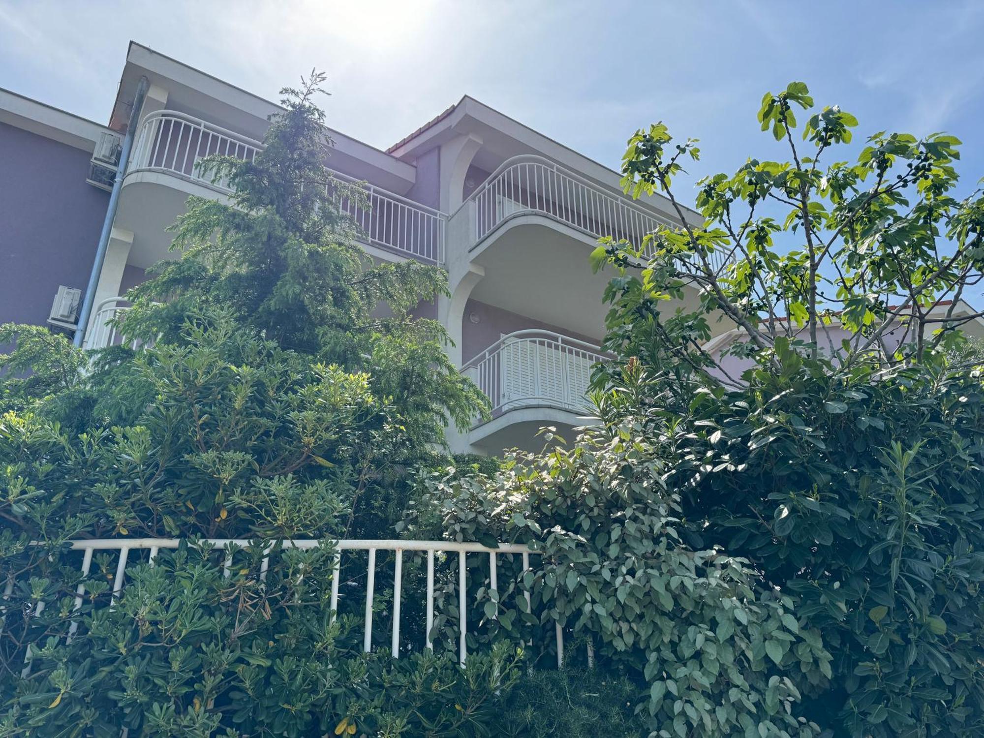 Apartmani Marija Klimno B Buitenkant foto