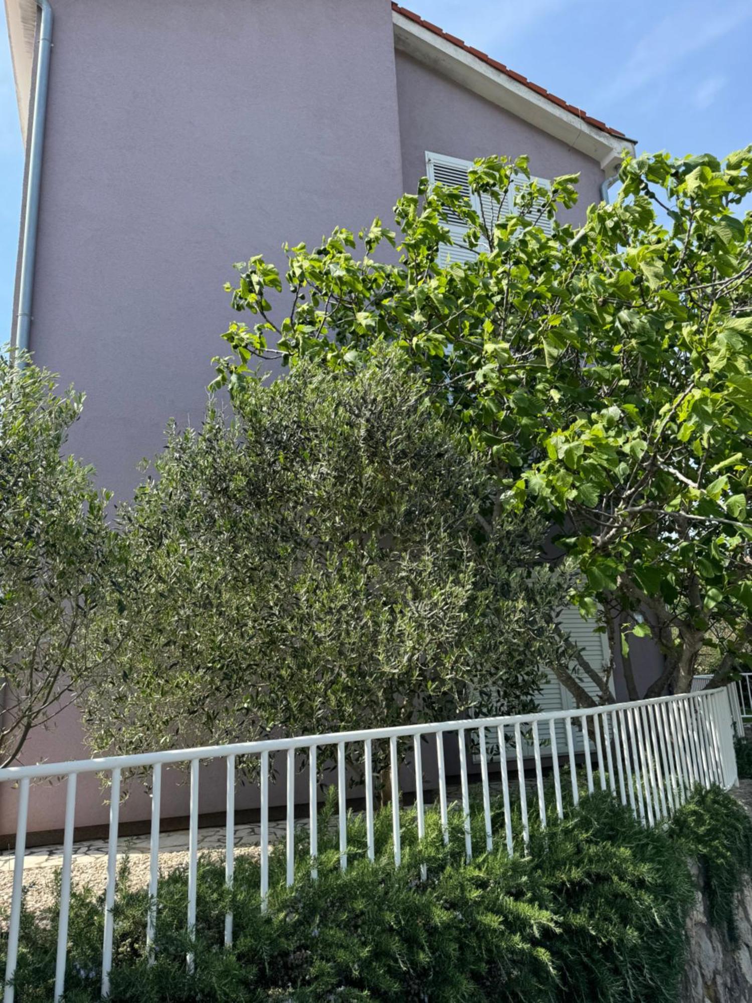 Apartmani Marija Klimno B Buitenkant foto
