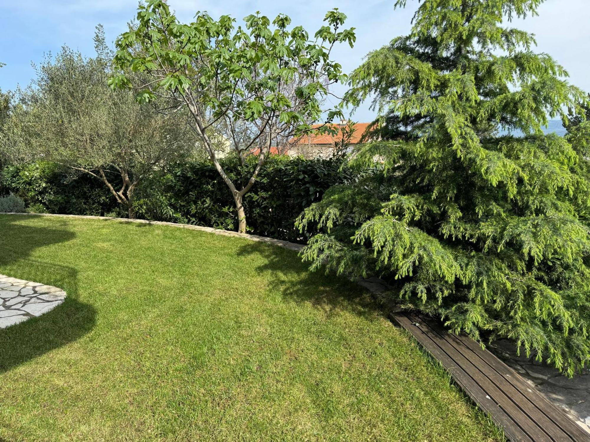 Apartmani Marija Klimno B Buitenkant foto