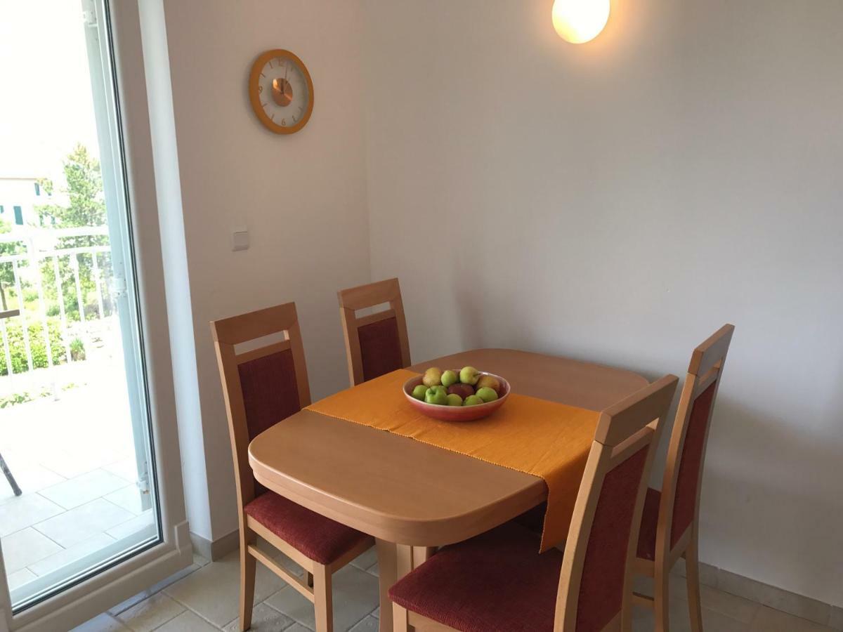 Apartmani Marija Klimno B Buitenkant foto