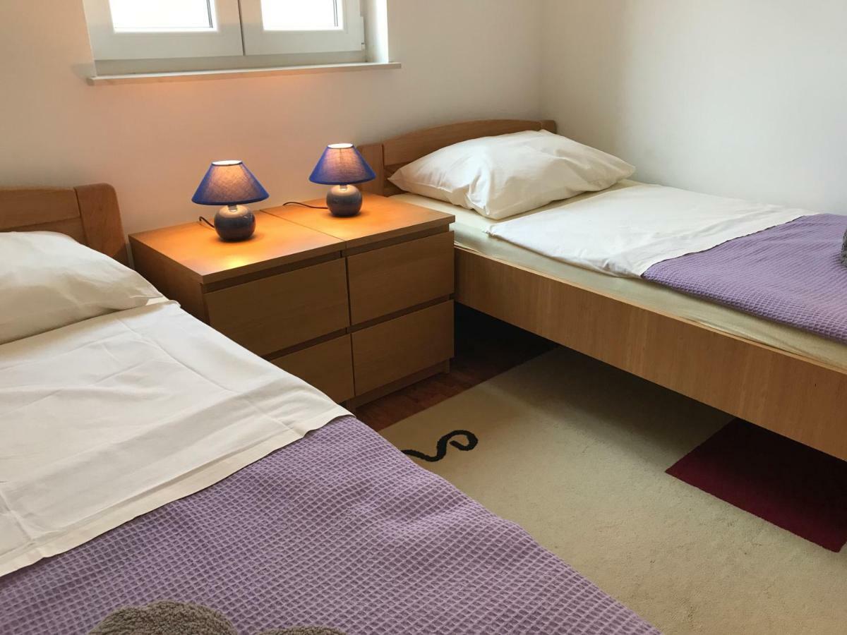 Apartmani Marija Klimno B Buitenkant foto