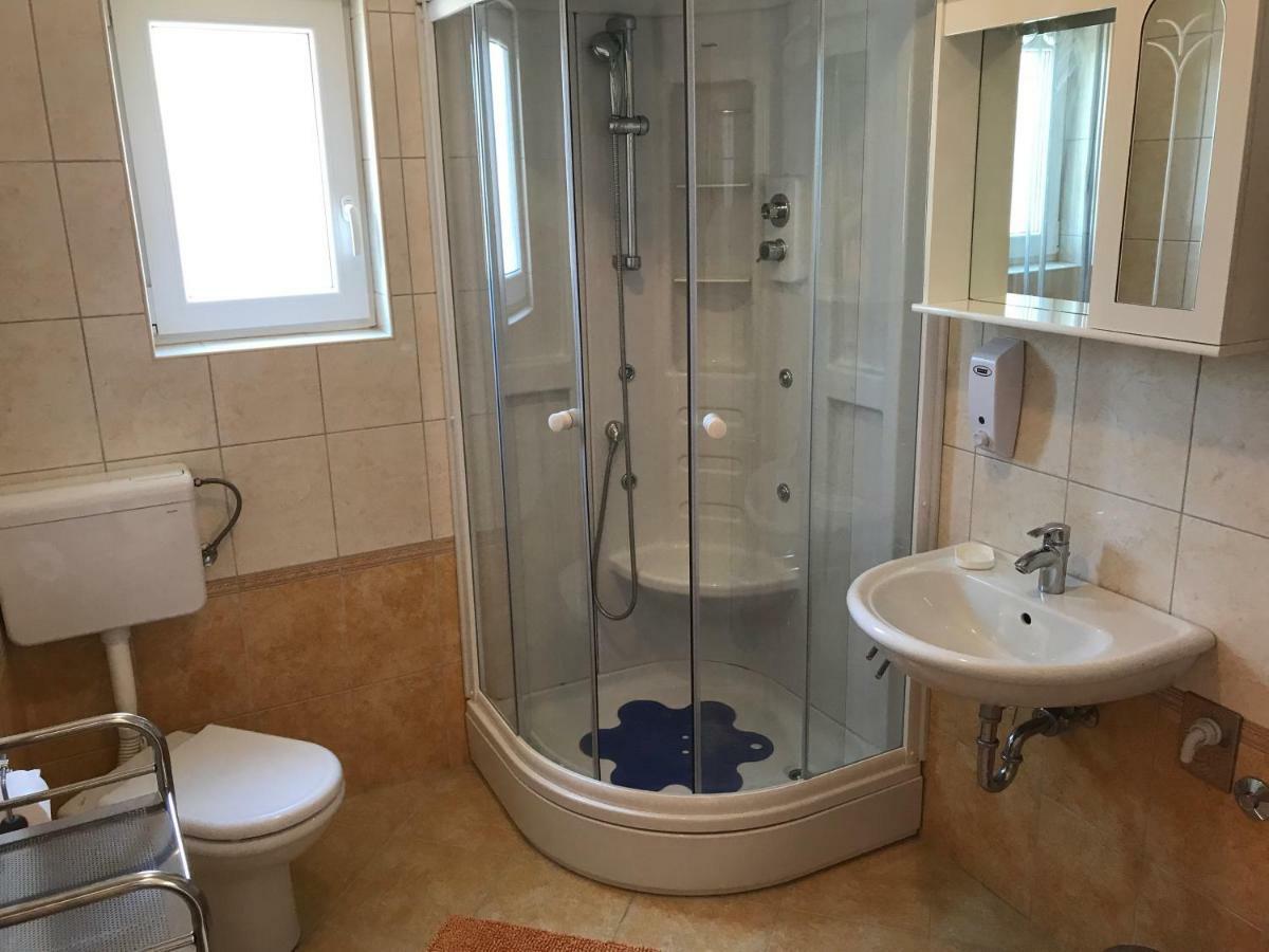 Apartmani Marija Klimno B Buitenkant foto