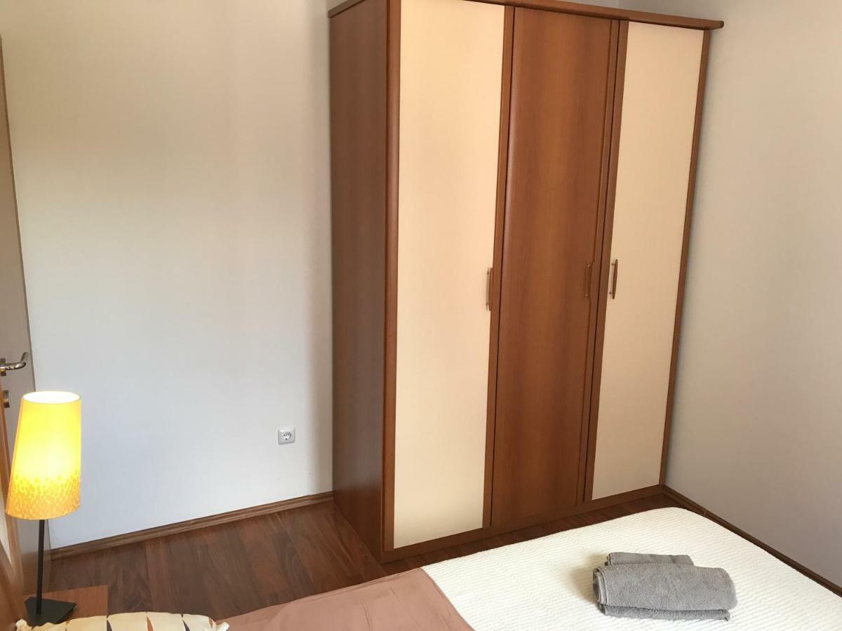 Apartmani Marija Klimno B Buitenkant foto
