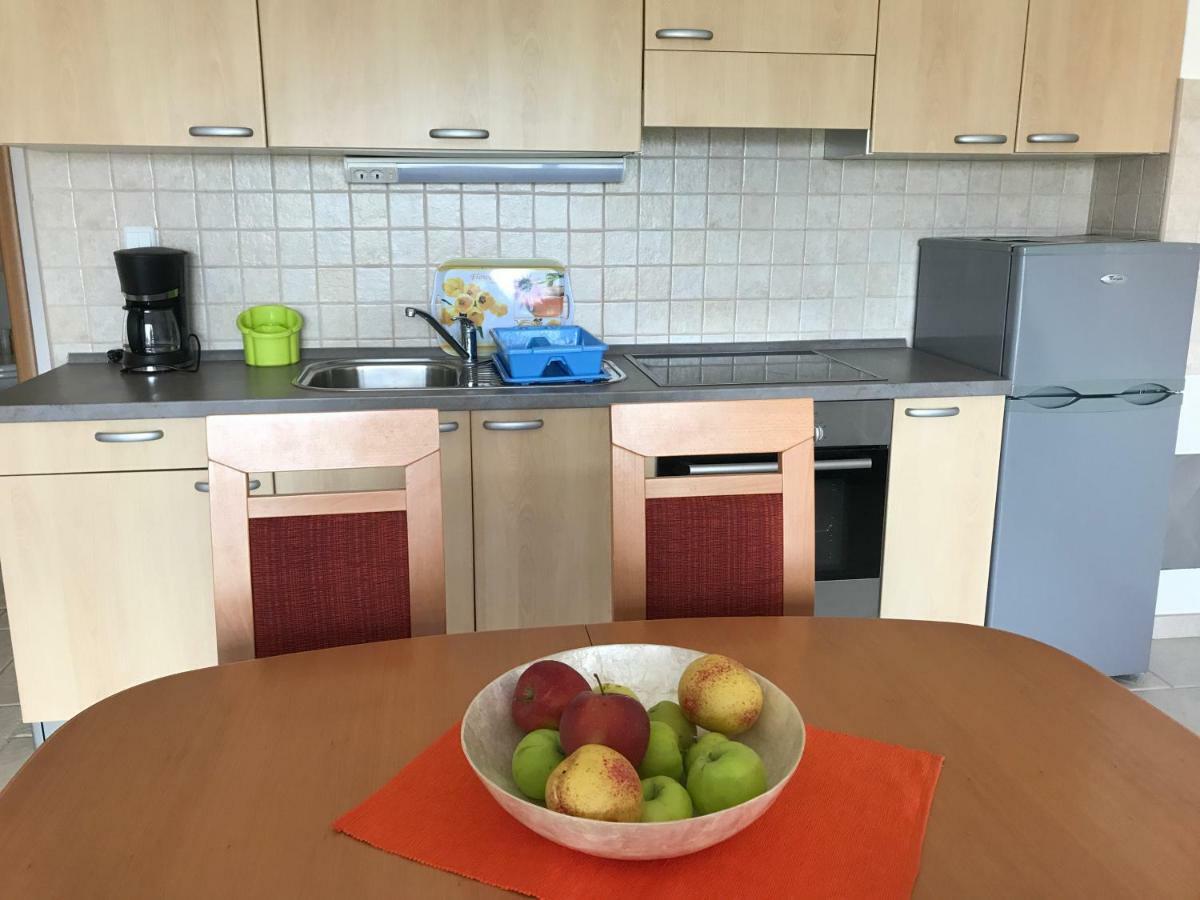 Apartmani Marija Klimno B Buitenkant foto