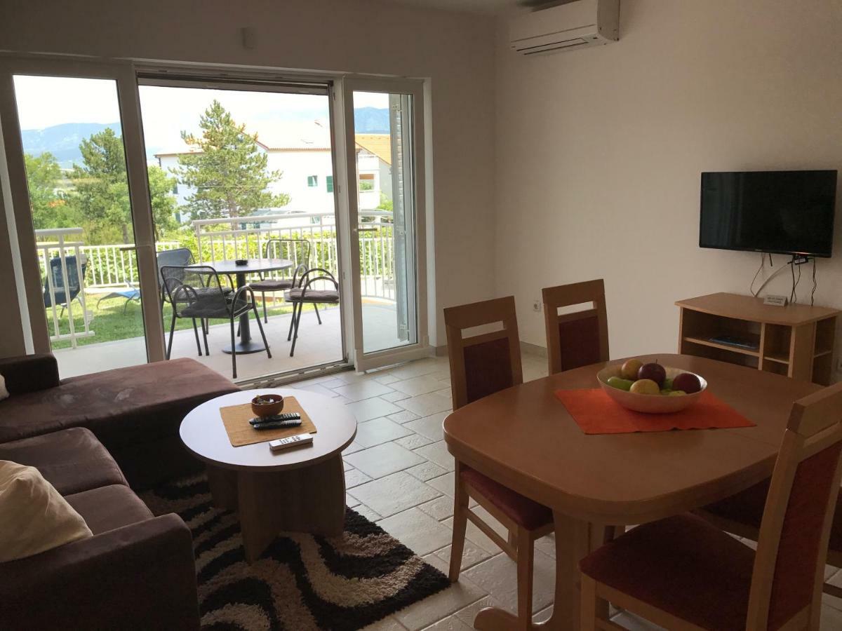 Apartmani Marija Klimno B Buitenkant foto