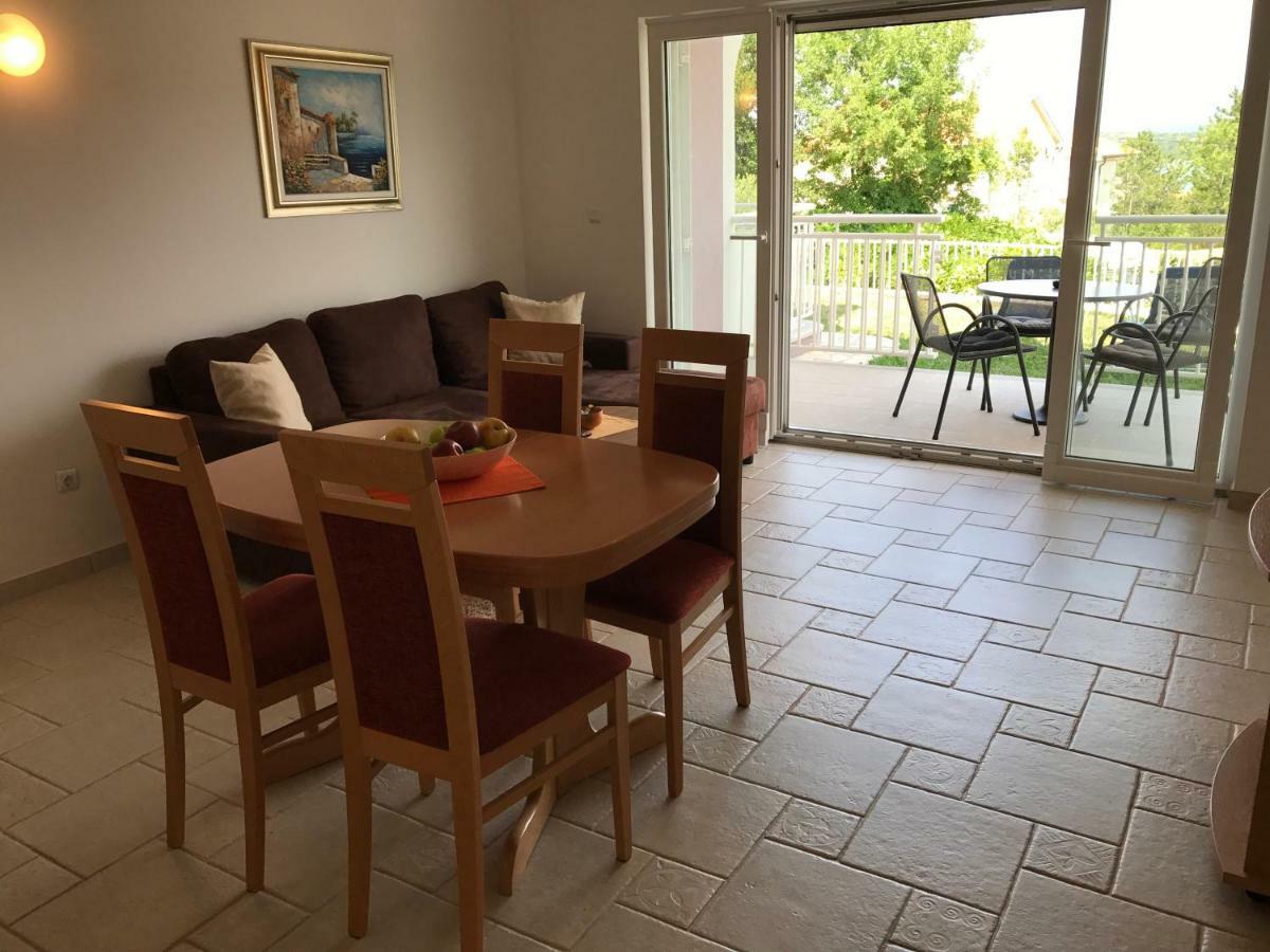Apartmani Marija Klimno B Buitenkant foto