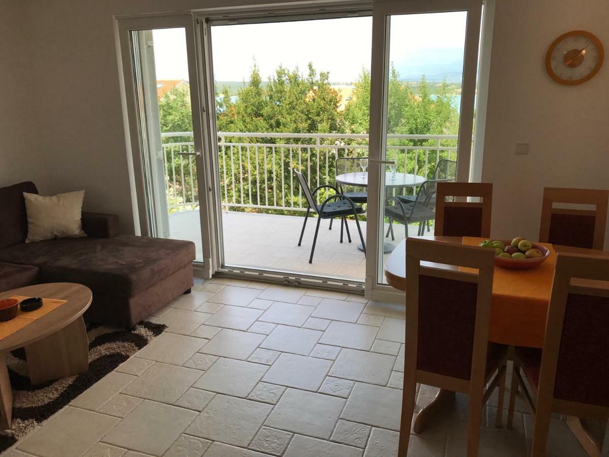 Apartmani Marija Klimno B Buitenkant foto