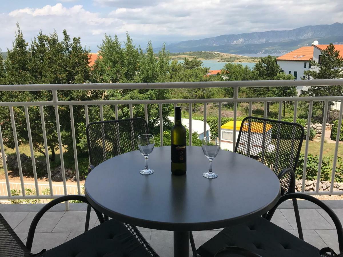 Apartmani Marija Klimno B Buitenkant foto