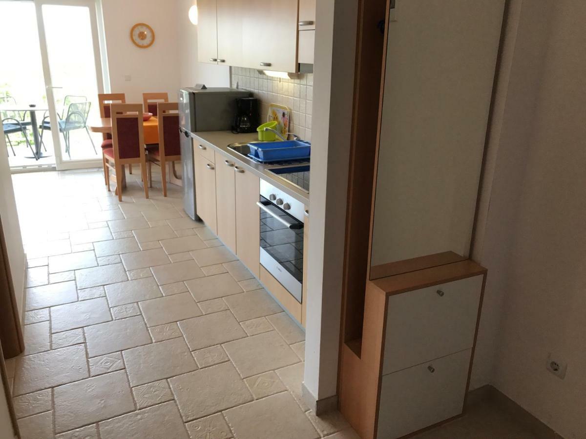 Apartmani Marija Klimno B Buitenkant foto