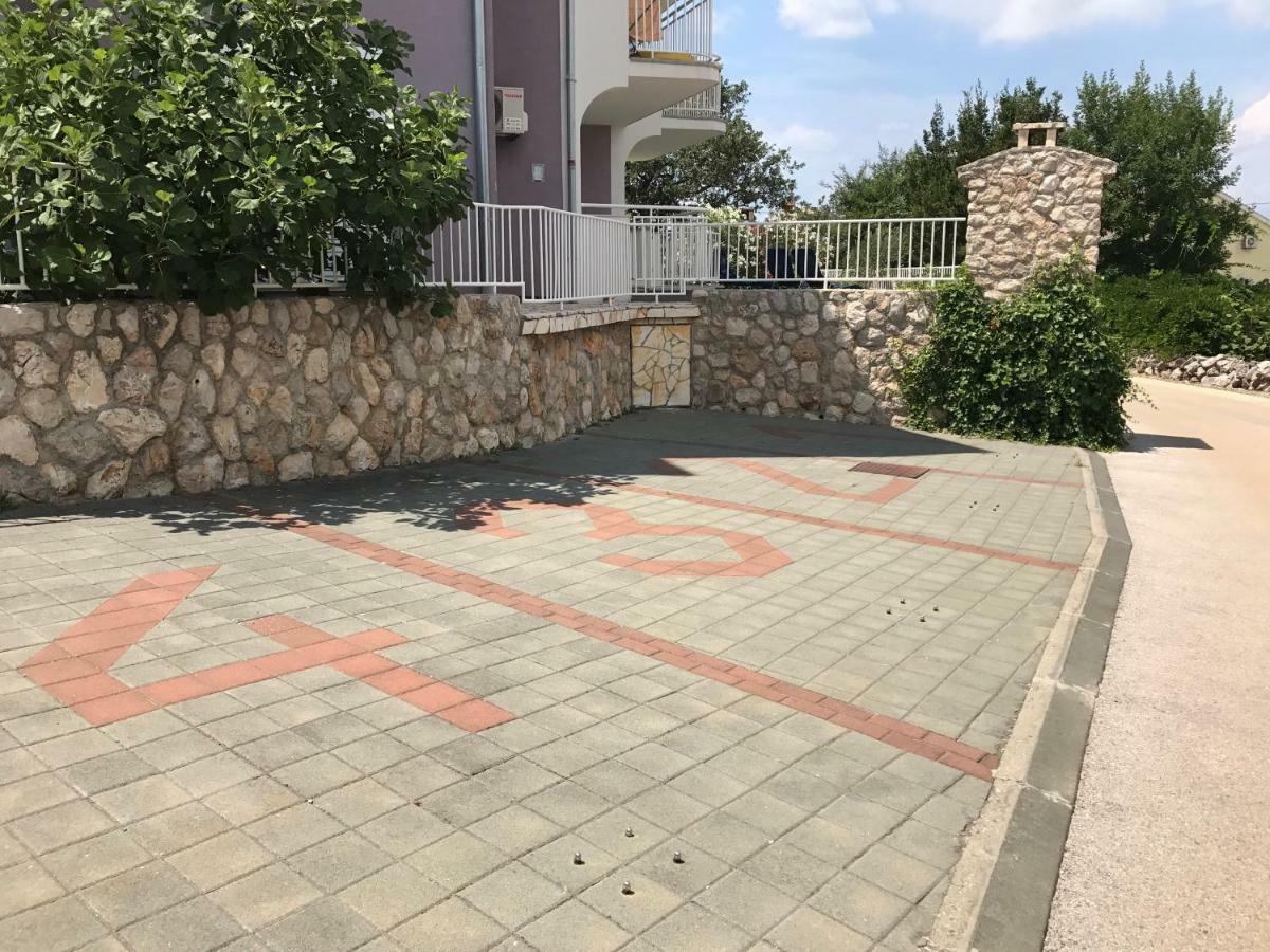 Apartmani Marija Klimno B Buitenkant foto