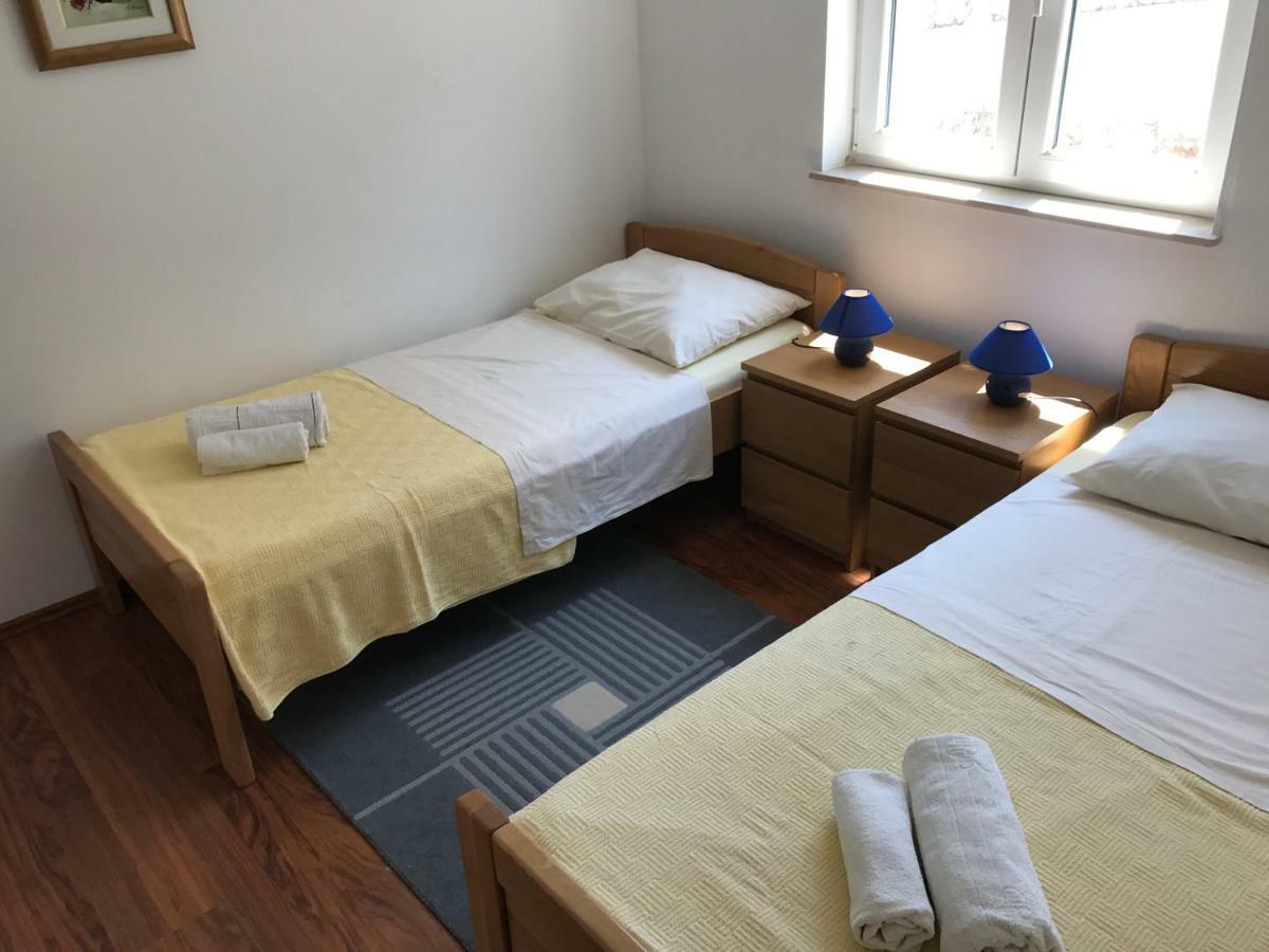 Apartmani Marija Klimno B Buitenkant foto