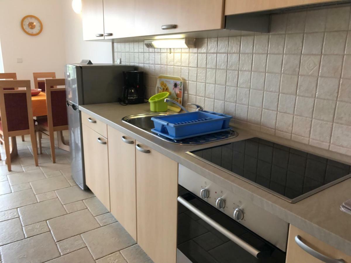Apartmani Marija Klimno B Buitenkant foto