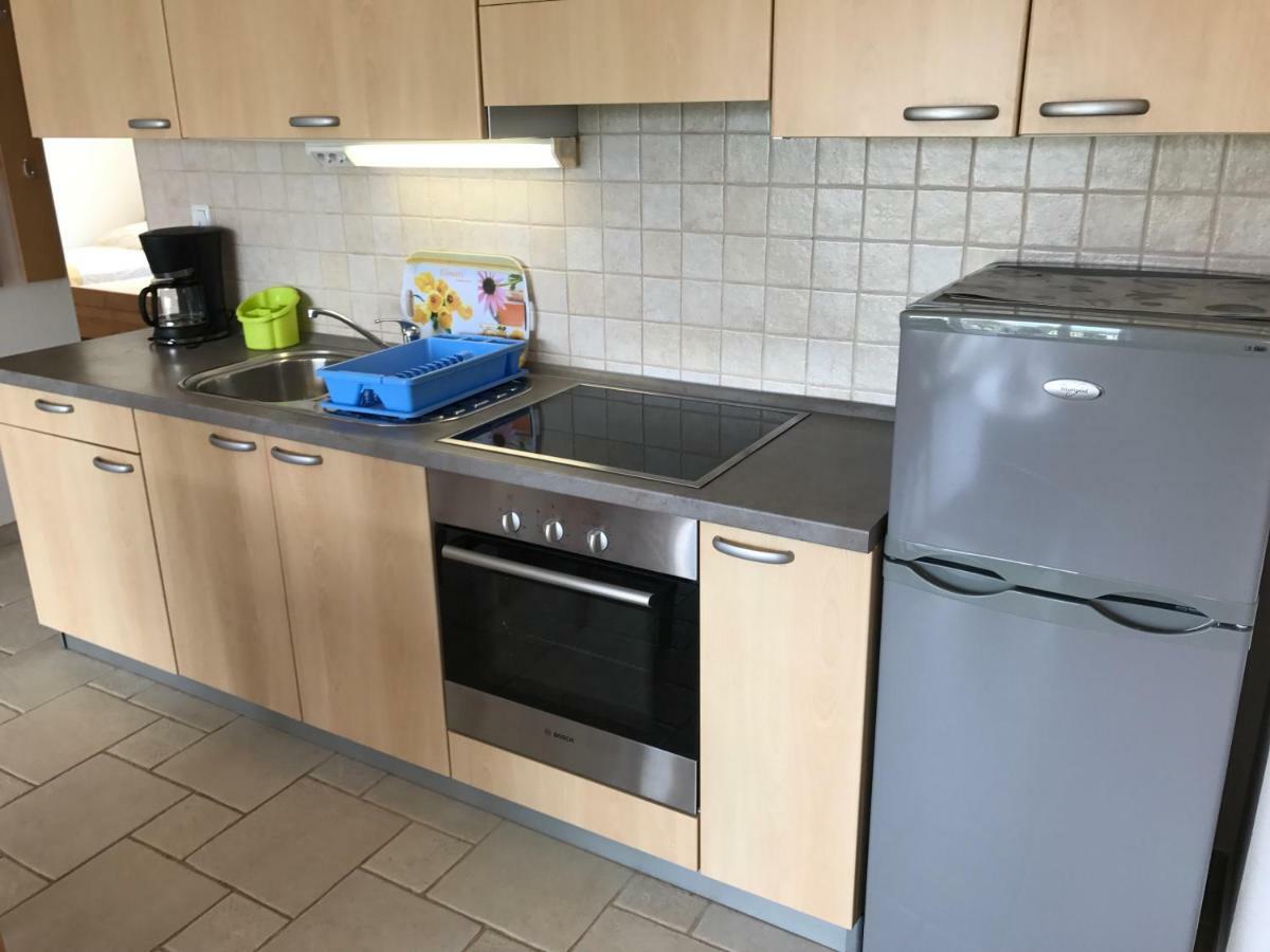 Apartmani Marija Klimno B Buitenkant foto