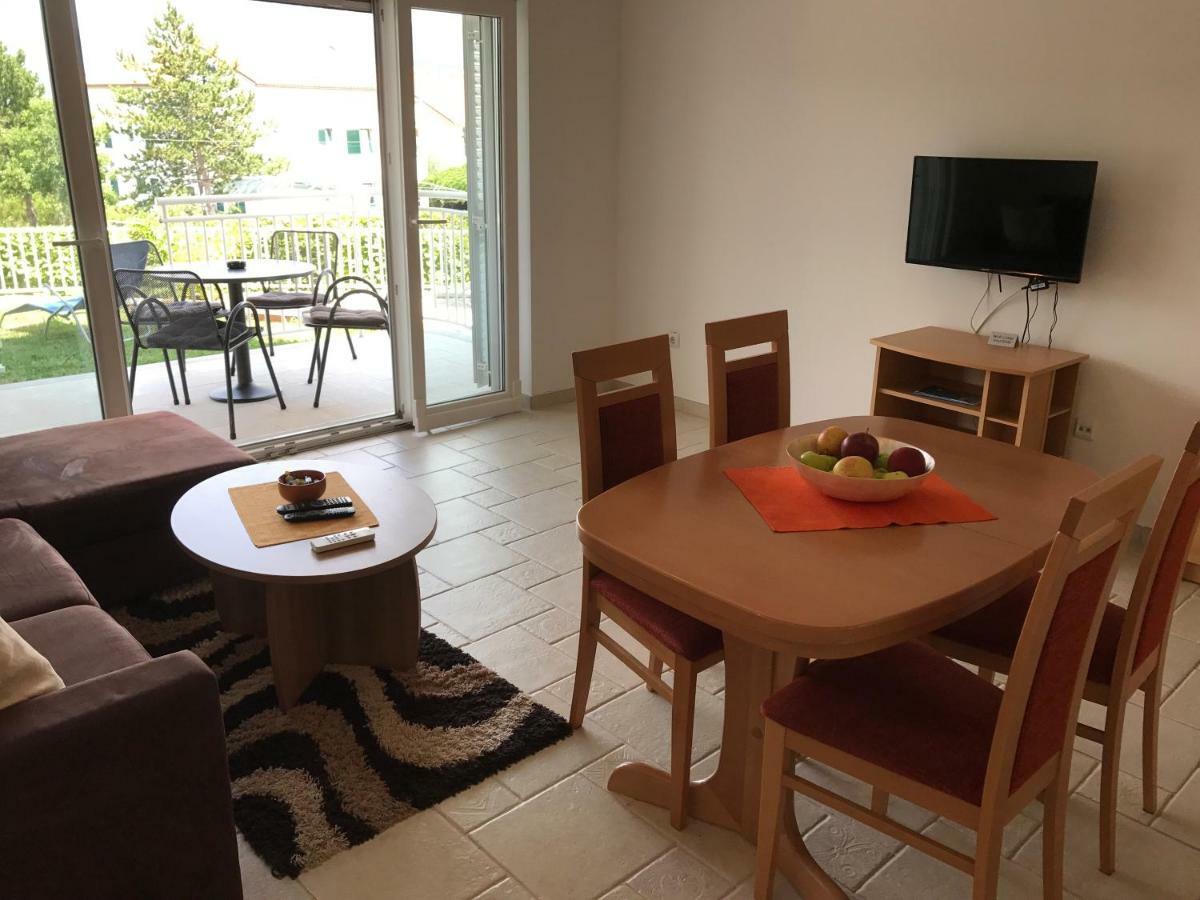 Apartmani Marija Klimno B Buitenkant foto