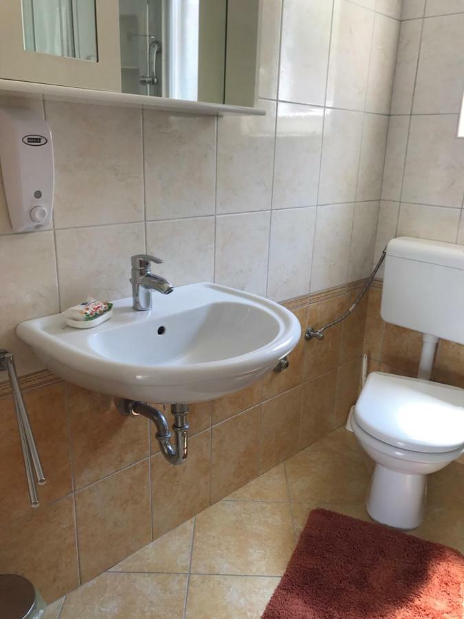 Apartmani Marija Klimno B Buitenkant foto
