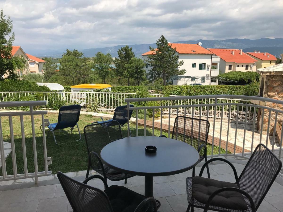 Apartmani Marija Klimno B Buitenkant foto