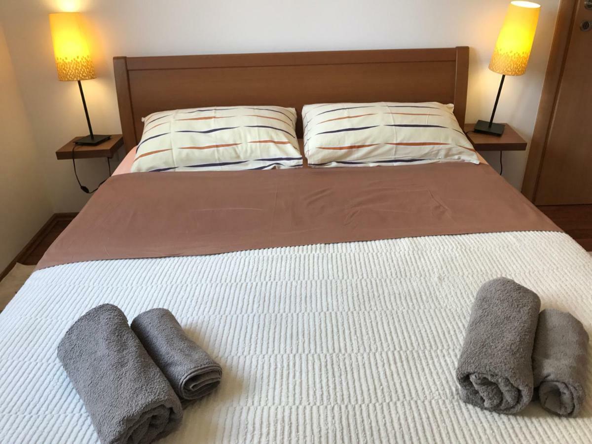 Apartmani Marija Klimno B Buitenkant foto